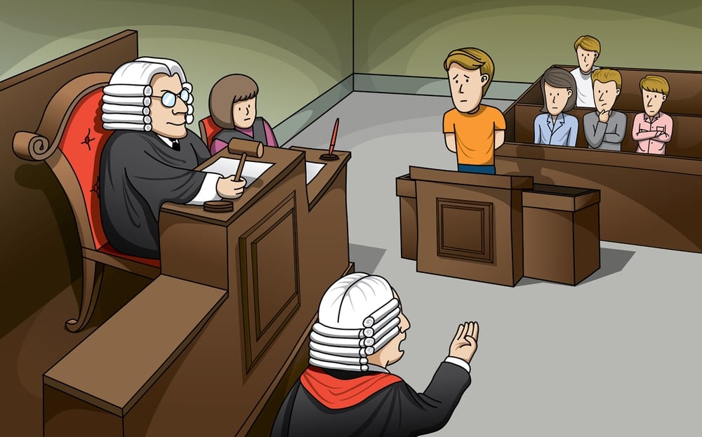 Autistic Defendants and Evidence in Court