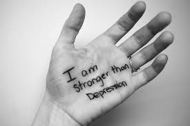 I am stronger than depression